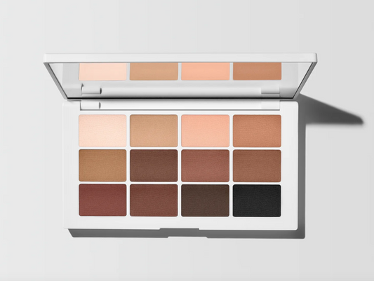 Eyeshadow Palette: Makeup by mario