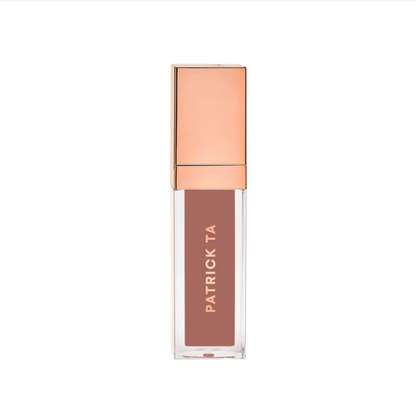 Major Volume Plumping Lip Gloss - Patrick Ta