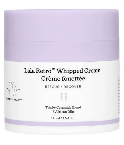 Lala Retro™ Nourishing Whipped Refillable Moisturizer *Preorder*