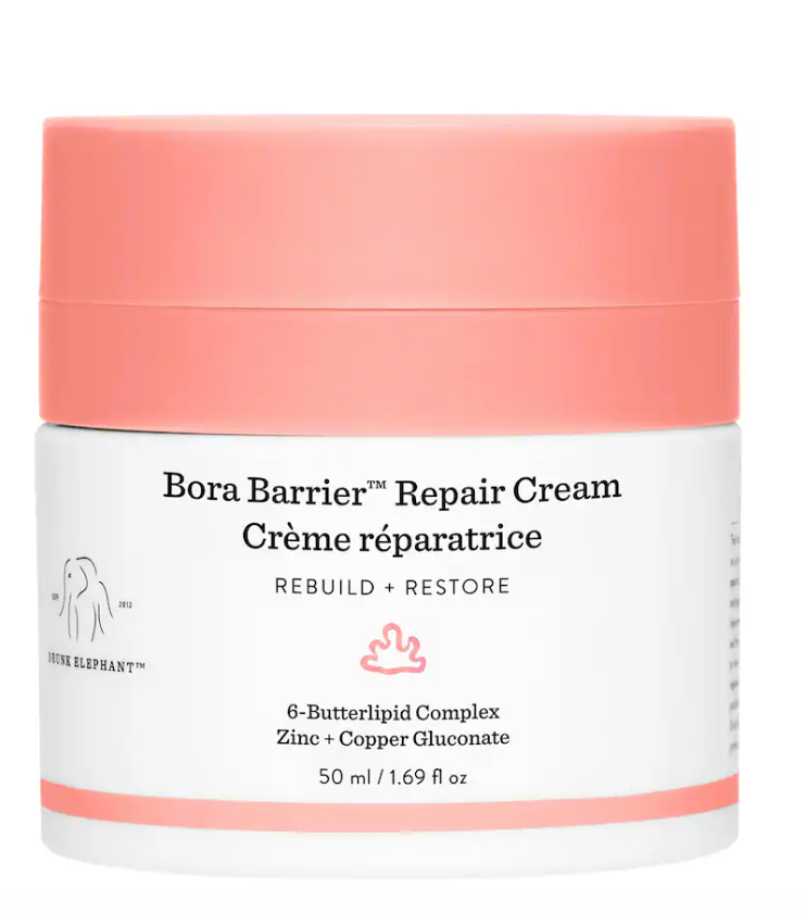 Bora Barrier Rich Repair Cream with 6-Butterlipid Complex *Preorder*