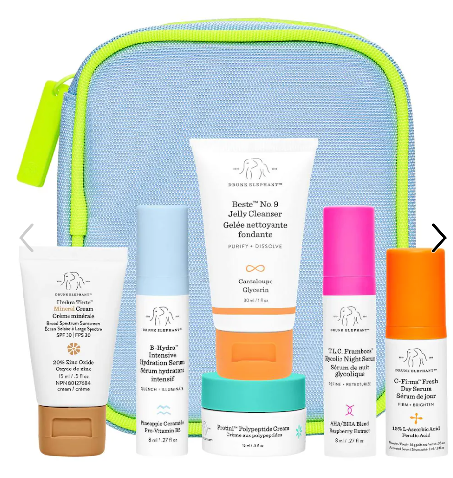 The Littles™ Travel Skincare Set