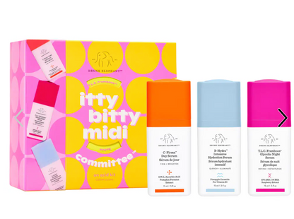 Itty Bitty Midi Committee Serum Trio *Preorder*