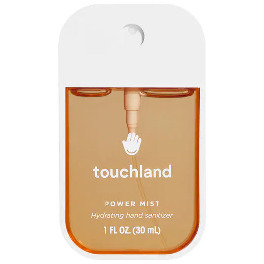 Power Mist Hydrating Hand Sanitizer