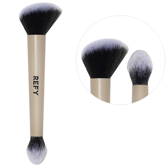 Dual Ended Complexion Brush *preorder*