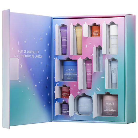 Manifest Glow: Best of Laneige Set *preorder*