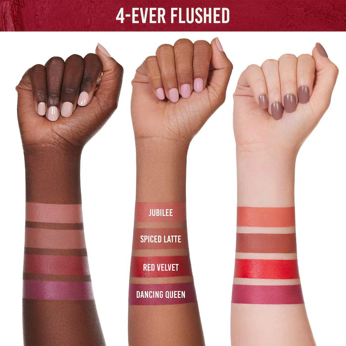 Yummy Skin 4-Ever Flushed Lip and Cheek Set *preorder*