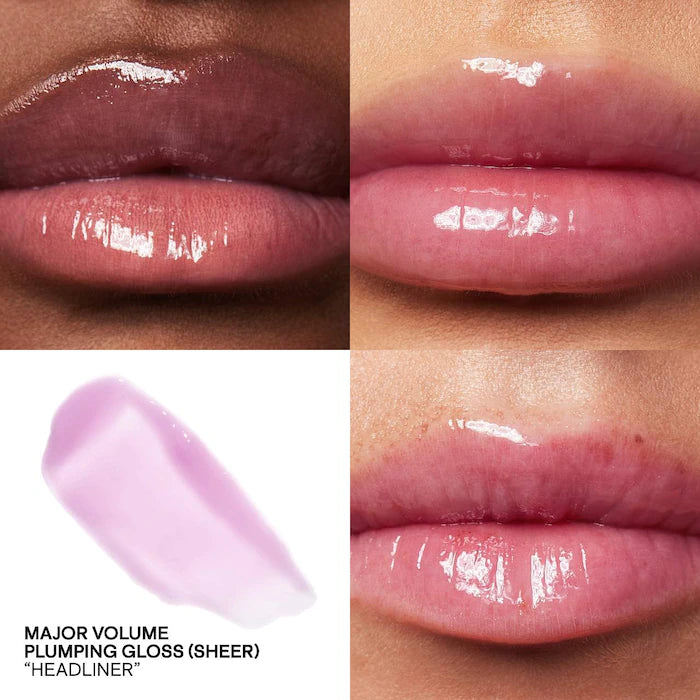 Major Volume™ Plumping Gloss Duo *preorder*