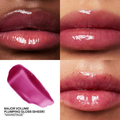 Major Volume™ Plumping Gloss Duo *preorder*