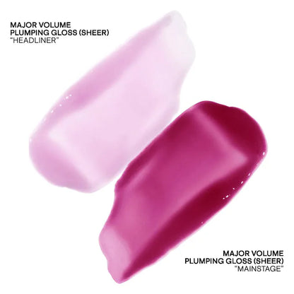 Major Volume™ Plumping Gloss Duo *preorder*