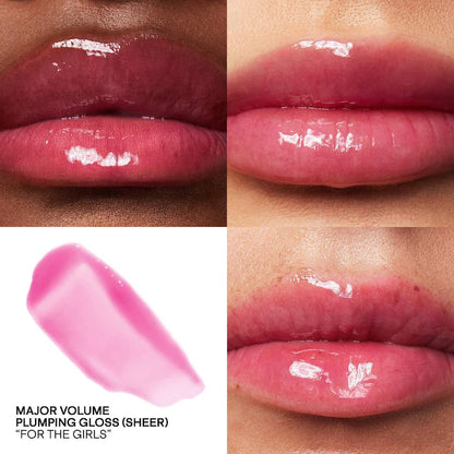 Major Volume™ Plumping Gloss Duo *preorder*