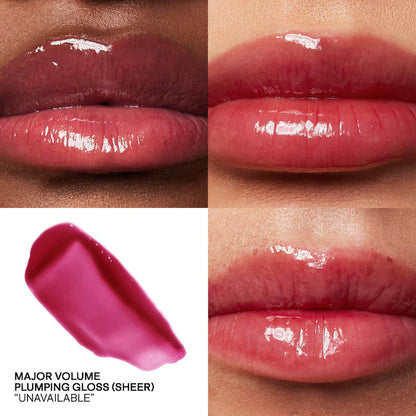 Major Volume™ Plumping Gloss Duo *preorder*