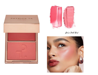 Major Headlines Double-Take Crème & Powder Blush