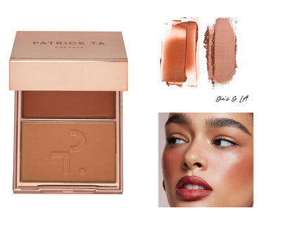 Major Headlines Double-Take Crème & Powder Blush