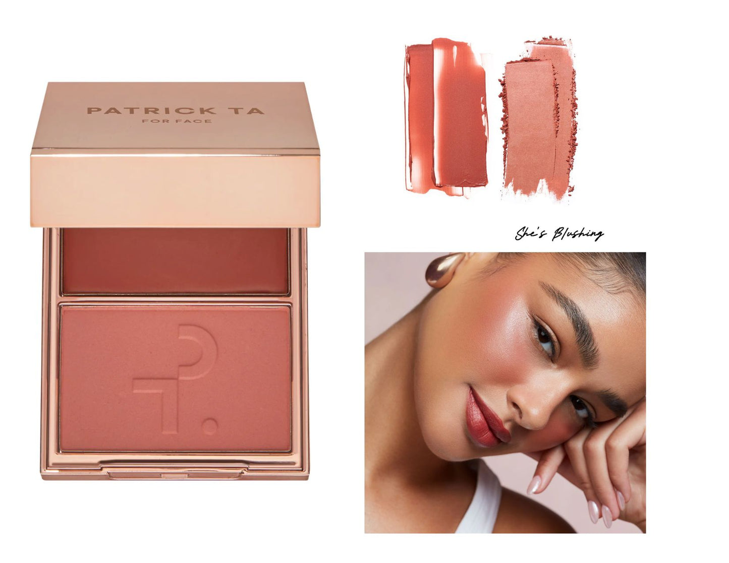 Major Headlines Double-Take Crème & Powder Blush