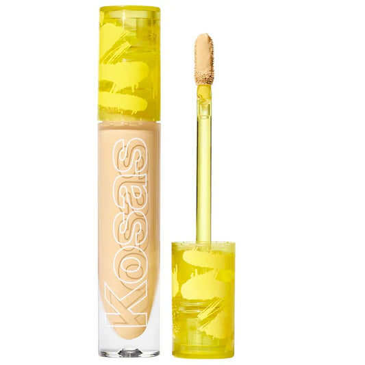 Revealer Super Creamy + Brightening Concealer and Daytime Eye Cream - Kosas