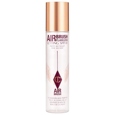 *Preorder* LIMITED EDITION Jumbo Airbrush Flawless Setting Spray - Charlotte Tilbury