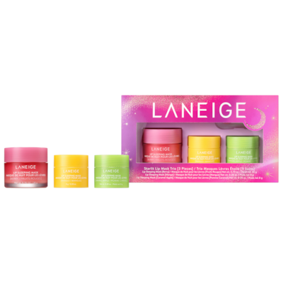 Order Starlit Lip Mask Trio - Laneige