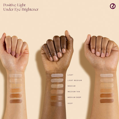 *Preorder* Positive Light Under Eye brightener - Rare Beauty