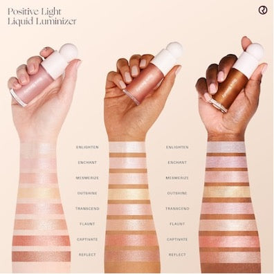 *Preorder* Positive Light Liquid Luminizer Highlight- Rare Beauty