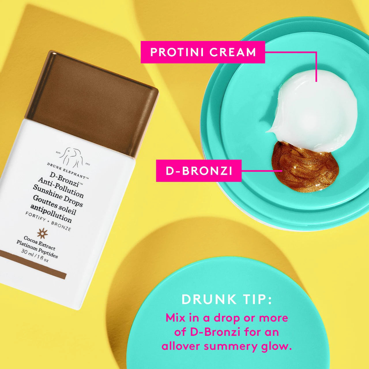 Drunk Elephant Protini™ Polypeptide Firming Refillable Moisturizer *Preorder*