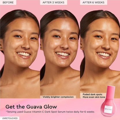 Guava Vitamin C Dark Spot Brightening Treatment Serum *Preorder*