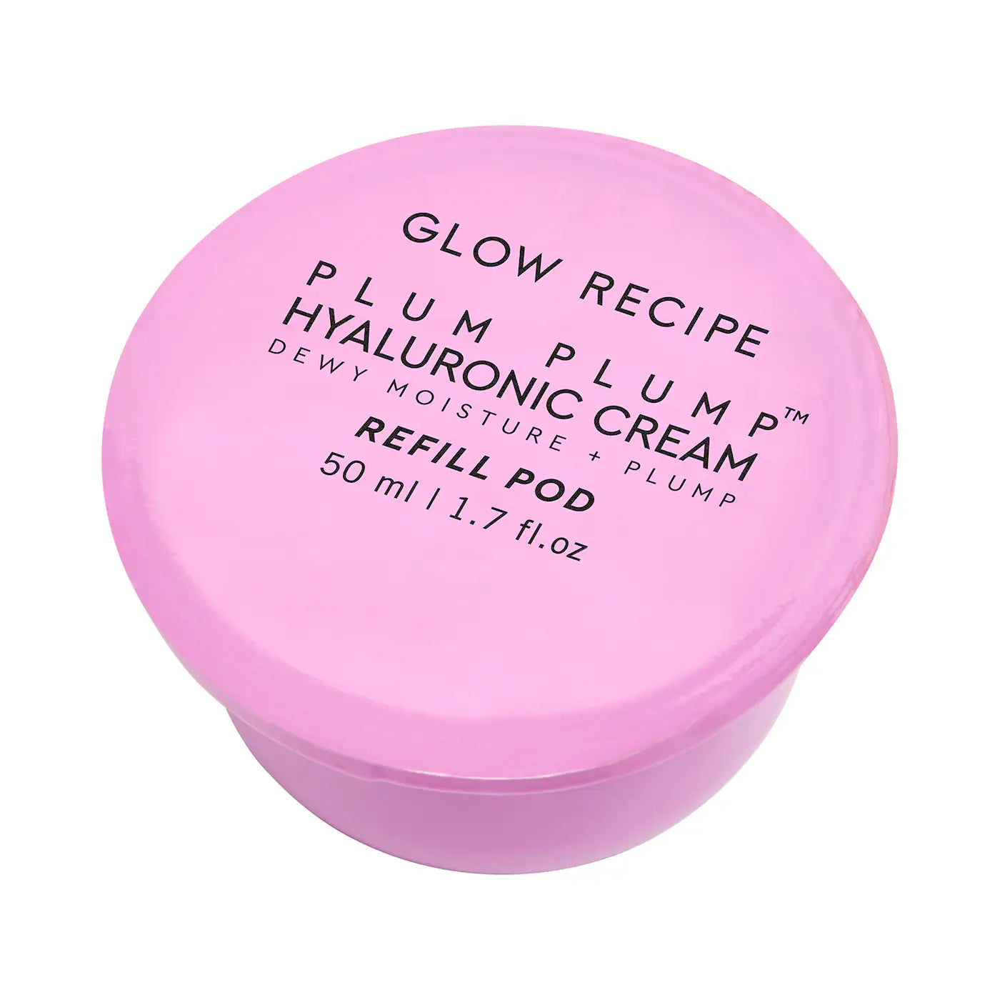 Glow Recipe Plum Plump Refillable Hyaluronic Acid Moisturizer *Preorder*