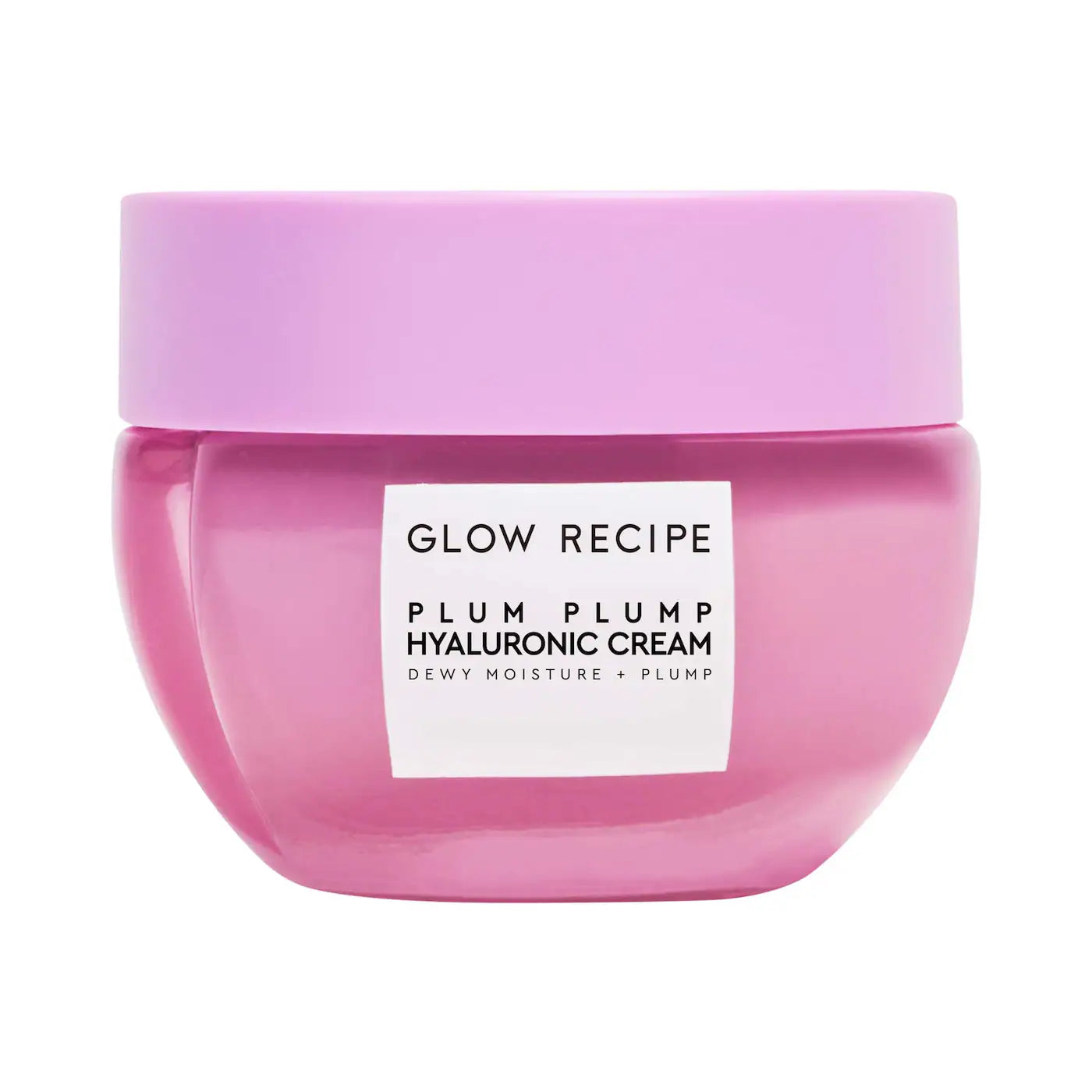 Glow Recipe Plum Plump Refillable Hyaluronic Acid Moisturizer *Preorder*