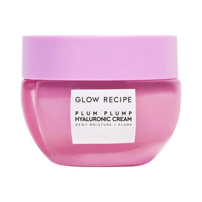 Glow Recipe Plum Plump Refillable Hyaluronic Acid Moisturizer *Preorder*