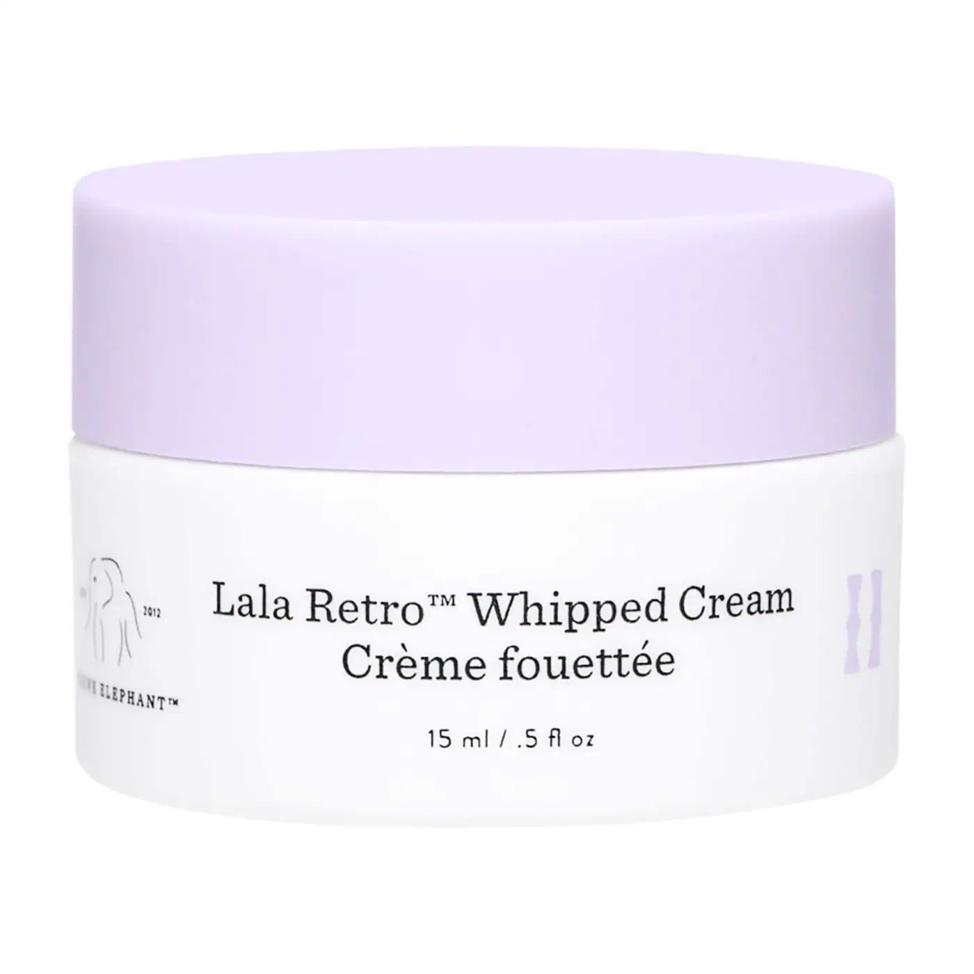 Lala Retro™ Nourishing Whipped Refillable Moisturizer *Preorder*