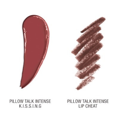 *Preorder* Mini Pillow Talk Lipstick & Liner Set - Charlotte tilbury